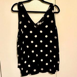 Old Navy sleeveless top